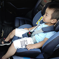 欧颂KIN儿童安全座椅使用总结(安装|包裹|舒适感|安全性)