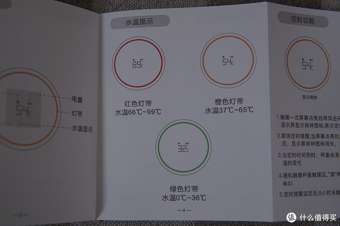 保温杯里我温度计最准——小水怪U1智能降温杯