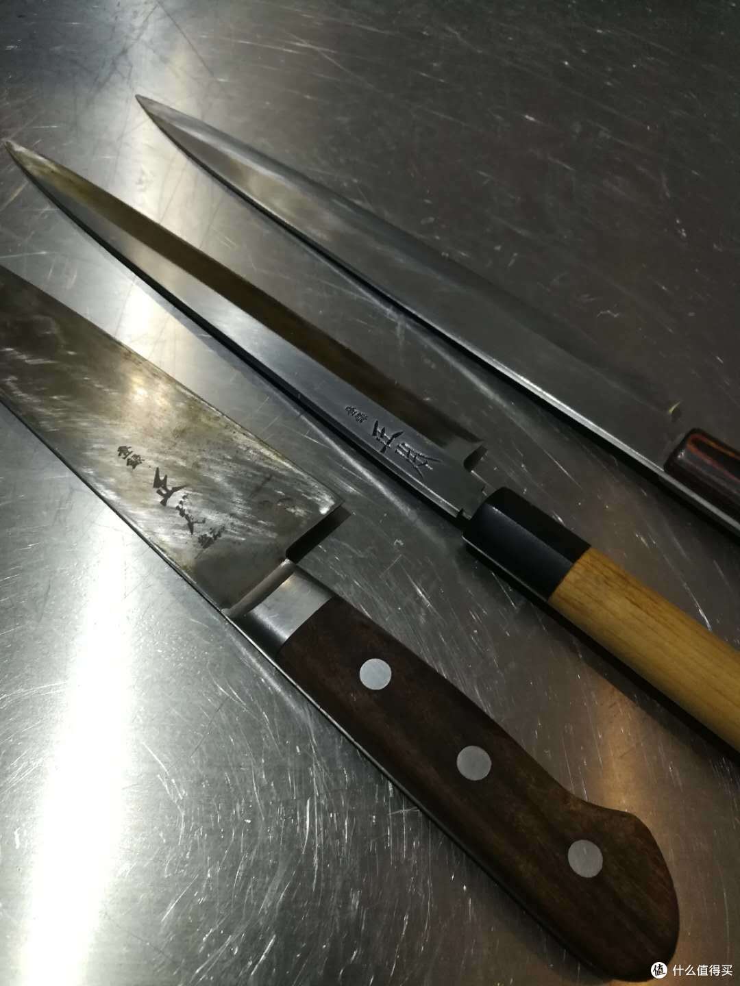 应该都听说过"正本"这个品牌,是日本非常有名的刀具品牌,当年由于丹麦