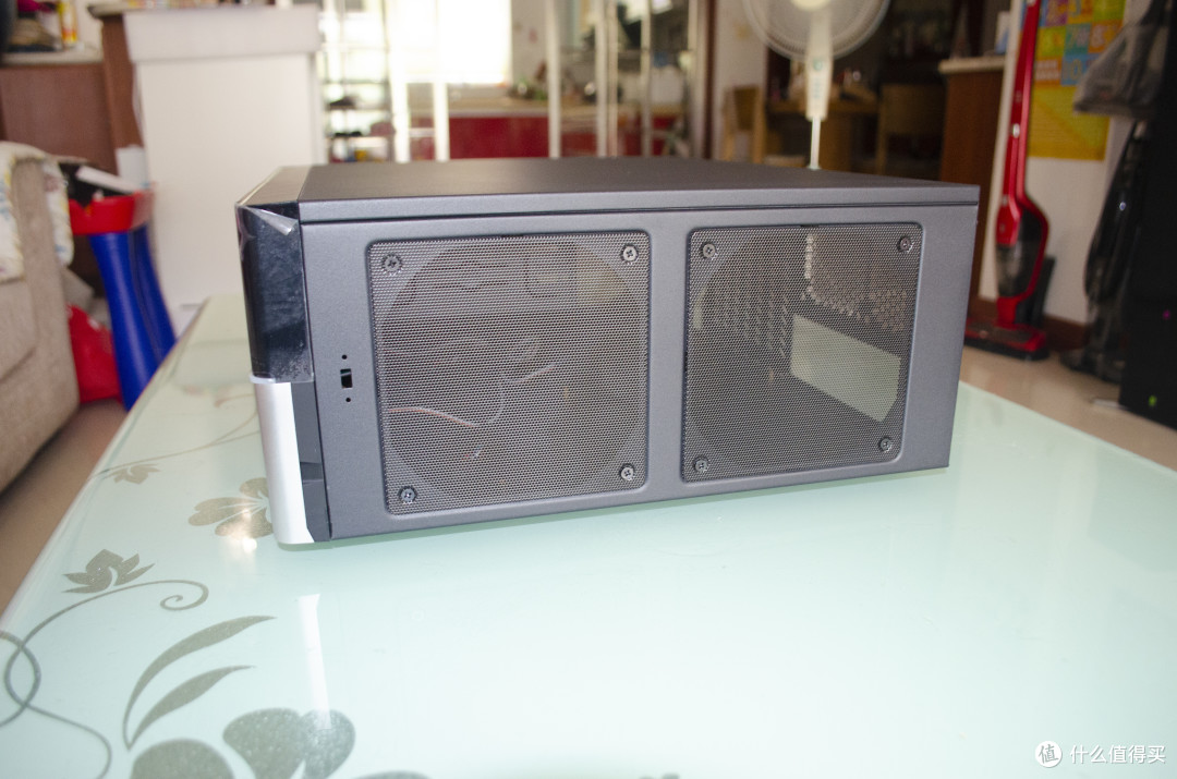 三年之后,最适合做客厅htpc机箱的还是它--乔思伯(jonsbo)g3