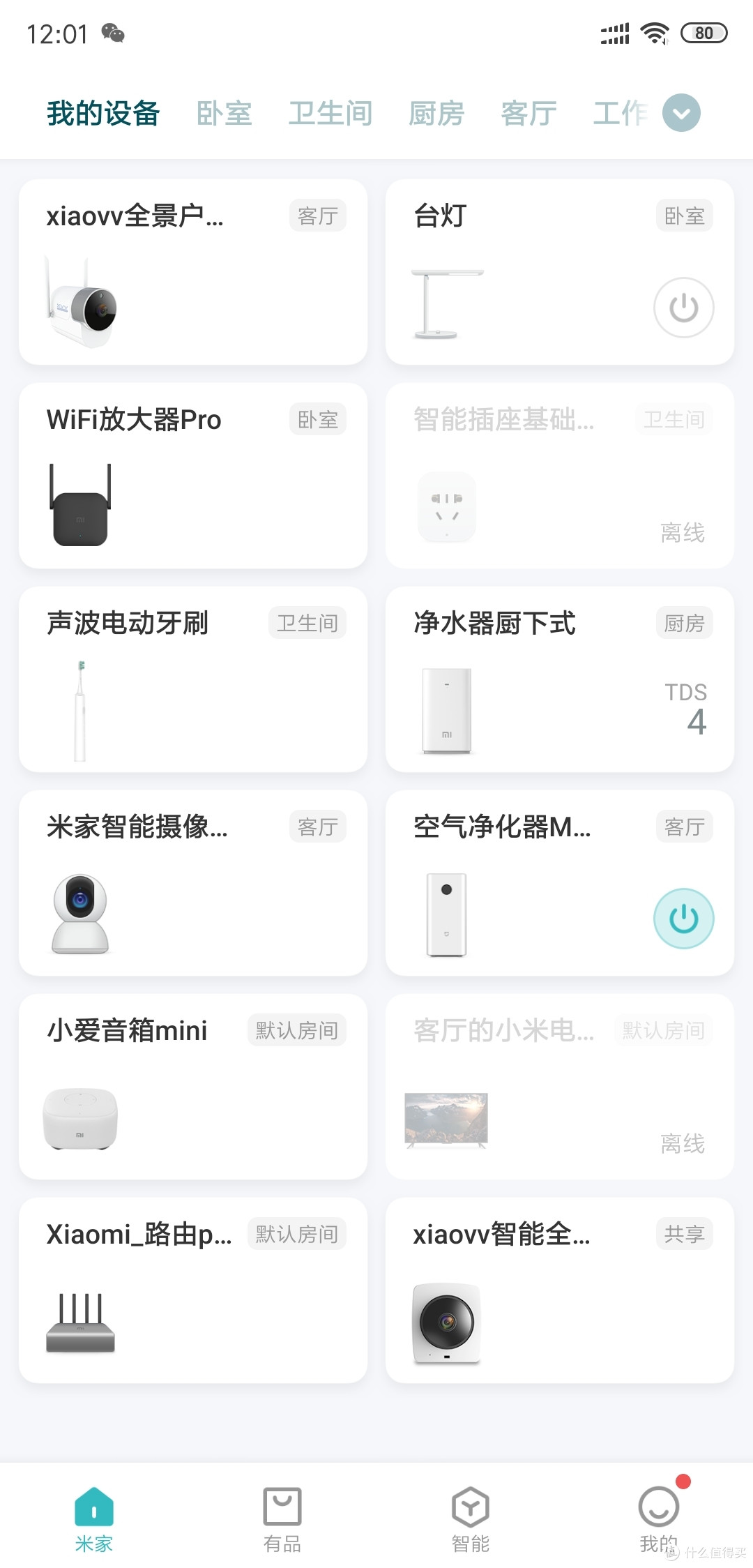 xiaovv全景户外摄像机(年轻人的第一台室外监控)