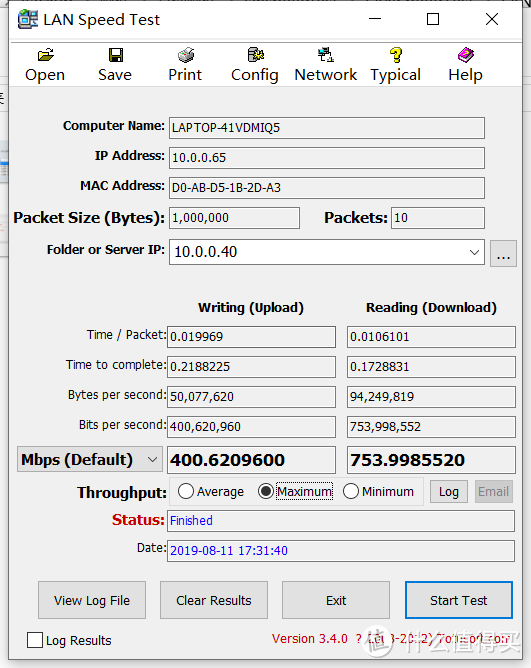 Linksys MR8300 and Velop 6600组网体验