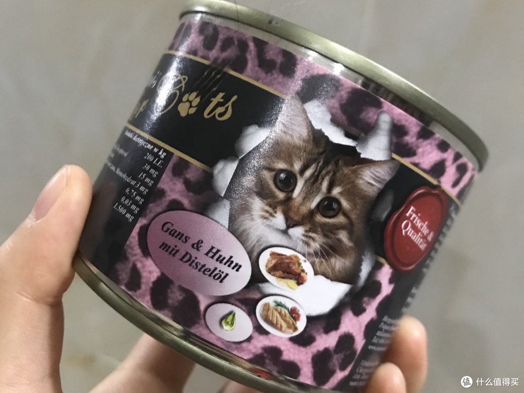 o'canis主食罐头5口味横评