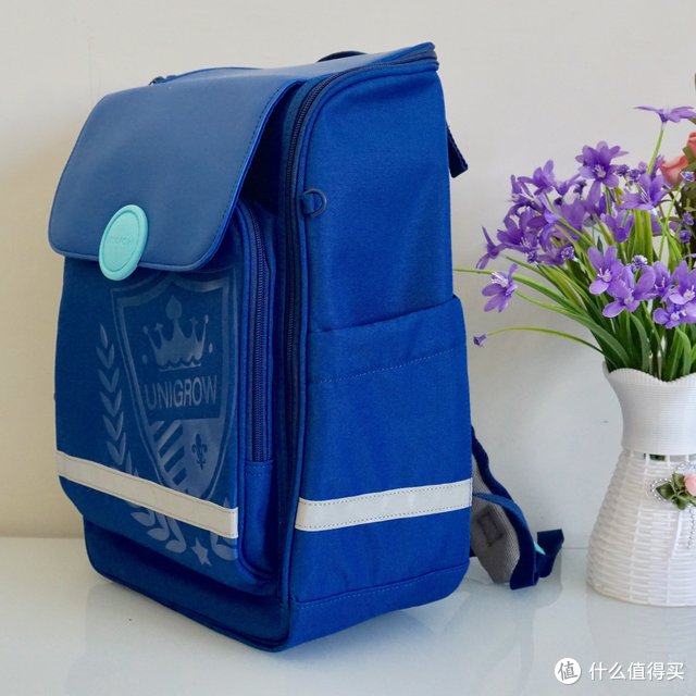 给孩子减负从书包开始——稚行小学生护脊双肩包使用体验