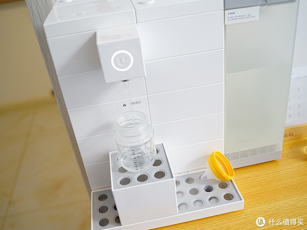 可移动的净水设备—Uodi优点Cuber智能即热净饮机众测分享