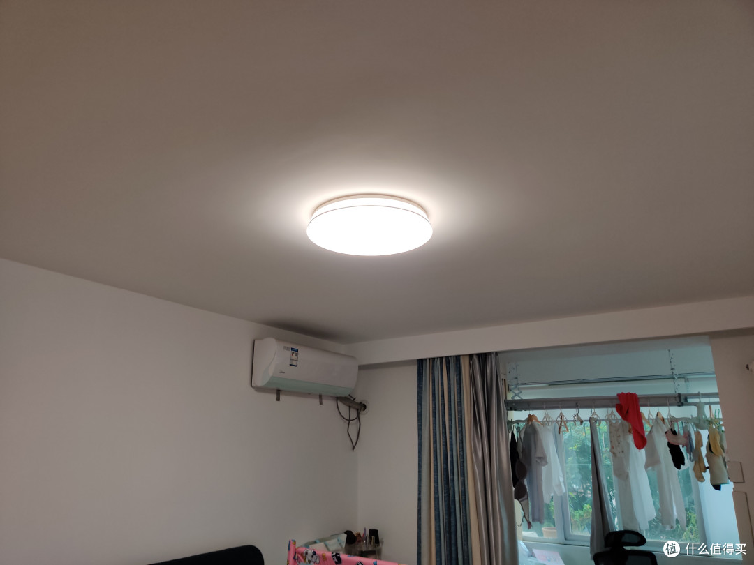 智能照明第一步——Yeelight灵犀吸顶灯众测