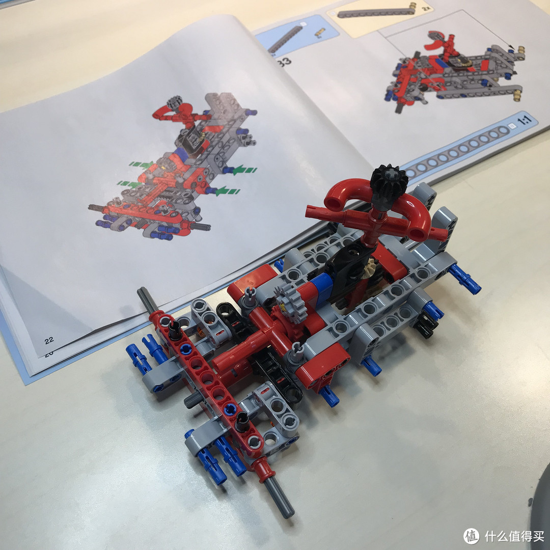 LEGO 机械组 Technic 42075 紧急救援车