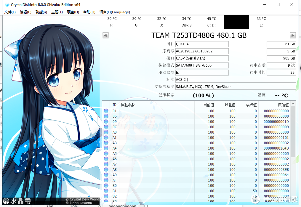 资料狂魔的福音：十铨移动固态硬盘SSD PD400是你想要的吗？