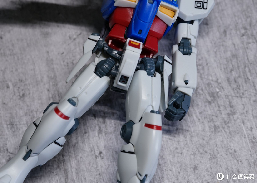 Robot魂 RX-78 GP01 高达试作1号机 ver. A.N.I.M.E开箱