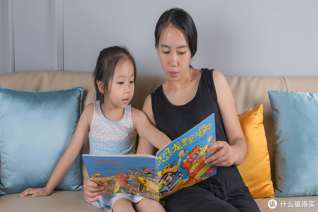 培养阅读好习惯，孩子学习好伙伴—迪诺阅读机器人
