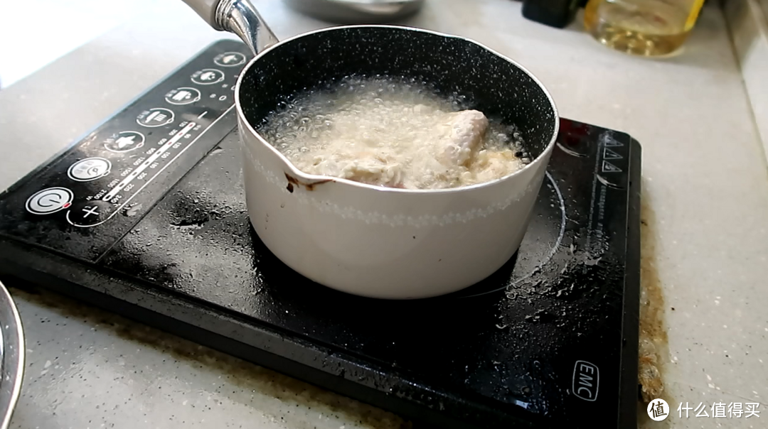 炸鸡炸鸡和土豆泥_周末午后小食，配上可乐让我们快乐起来~