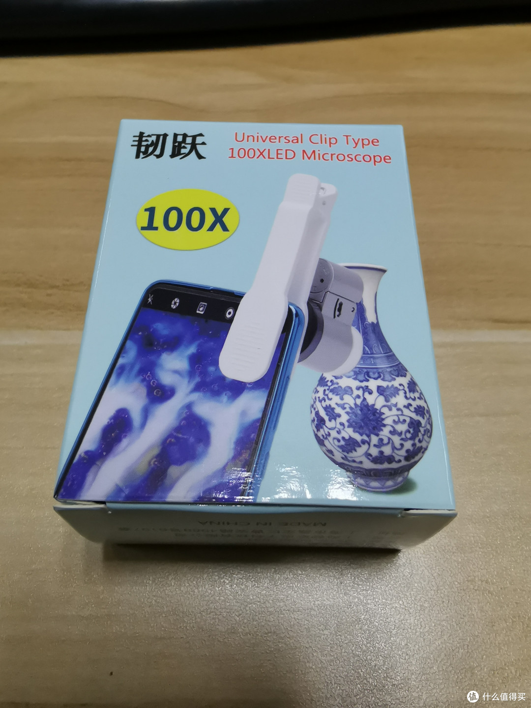 购买手持小型显微镜的心得