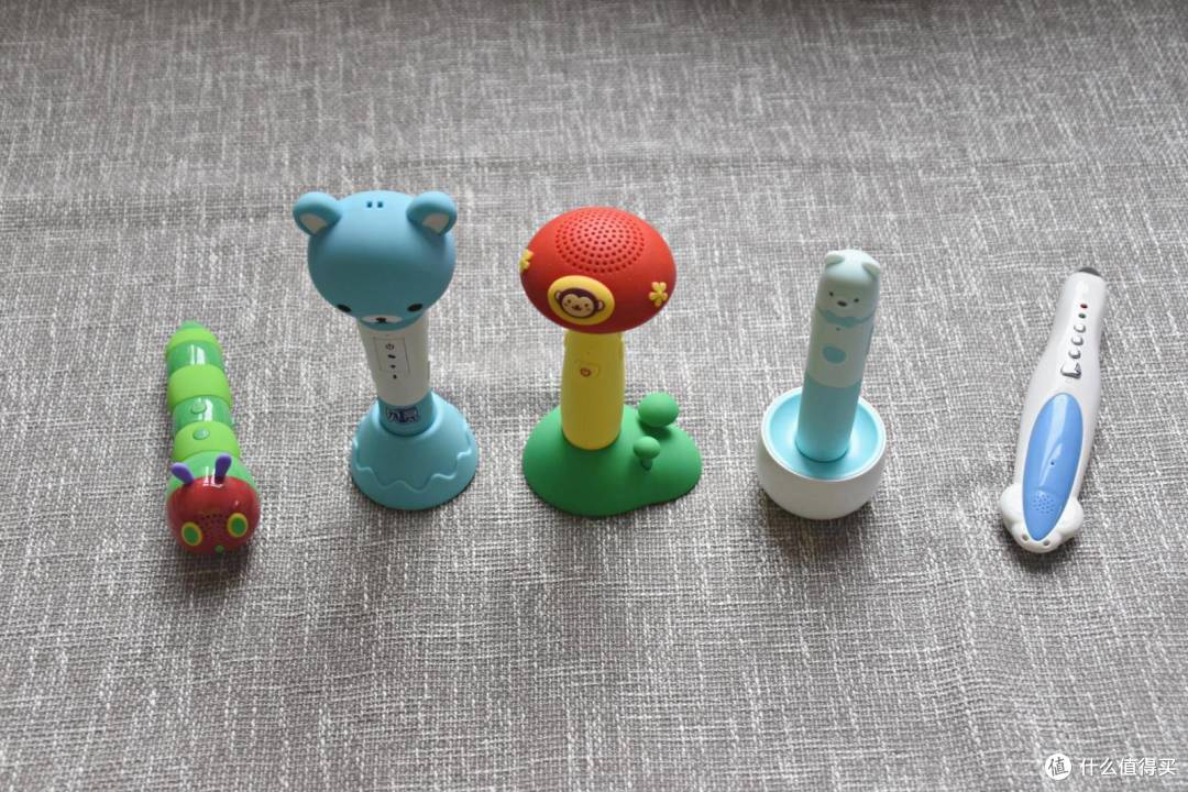 5款点读笔拆解横评，哪一款最受小朋友喜欢呢？