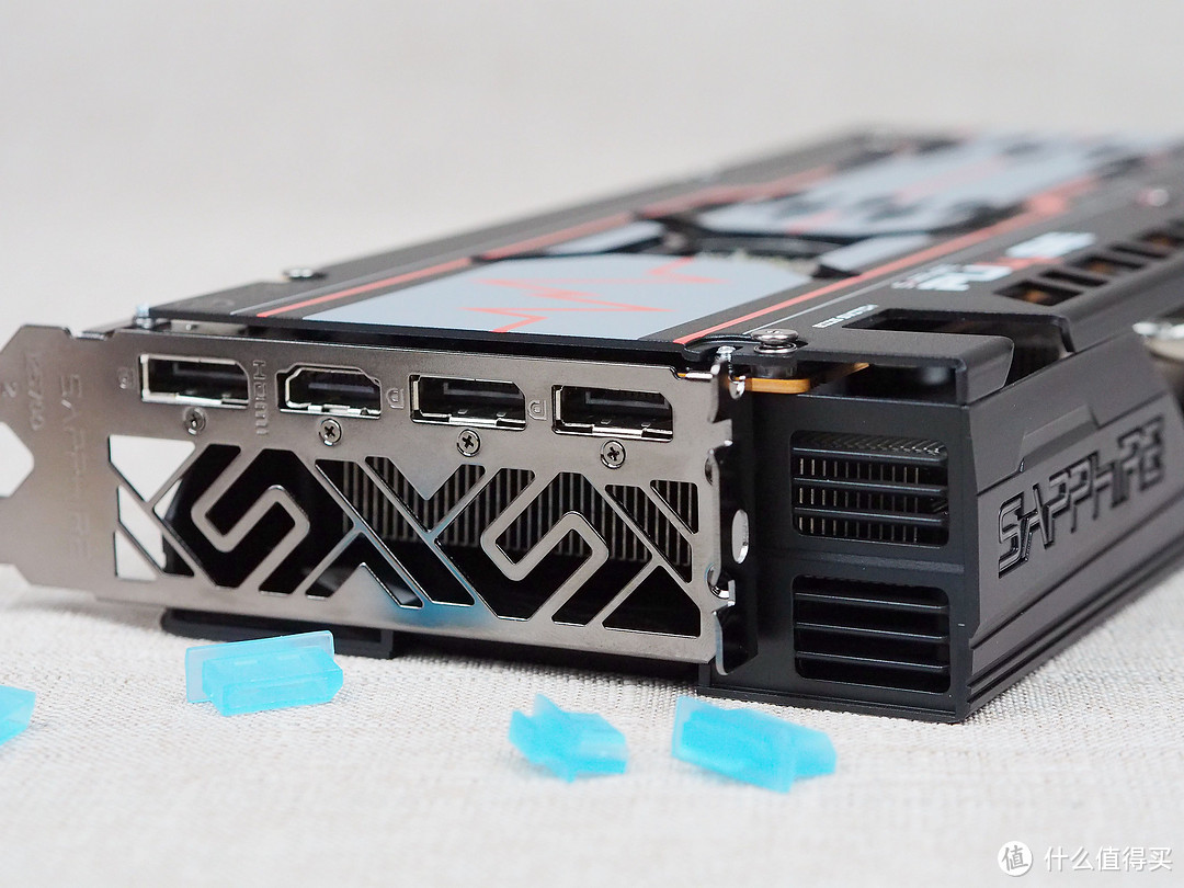 Navi非公来袭，降温降噪性能统统都有——蓝宝石 RX 5700 白金版 OC开箱实测