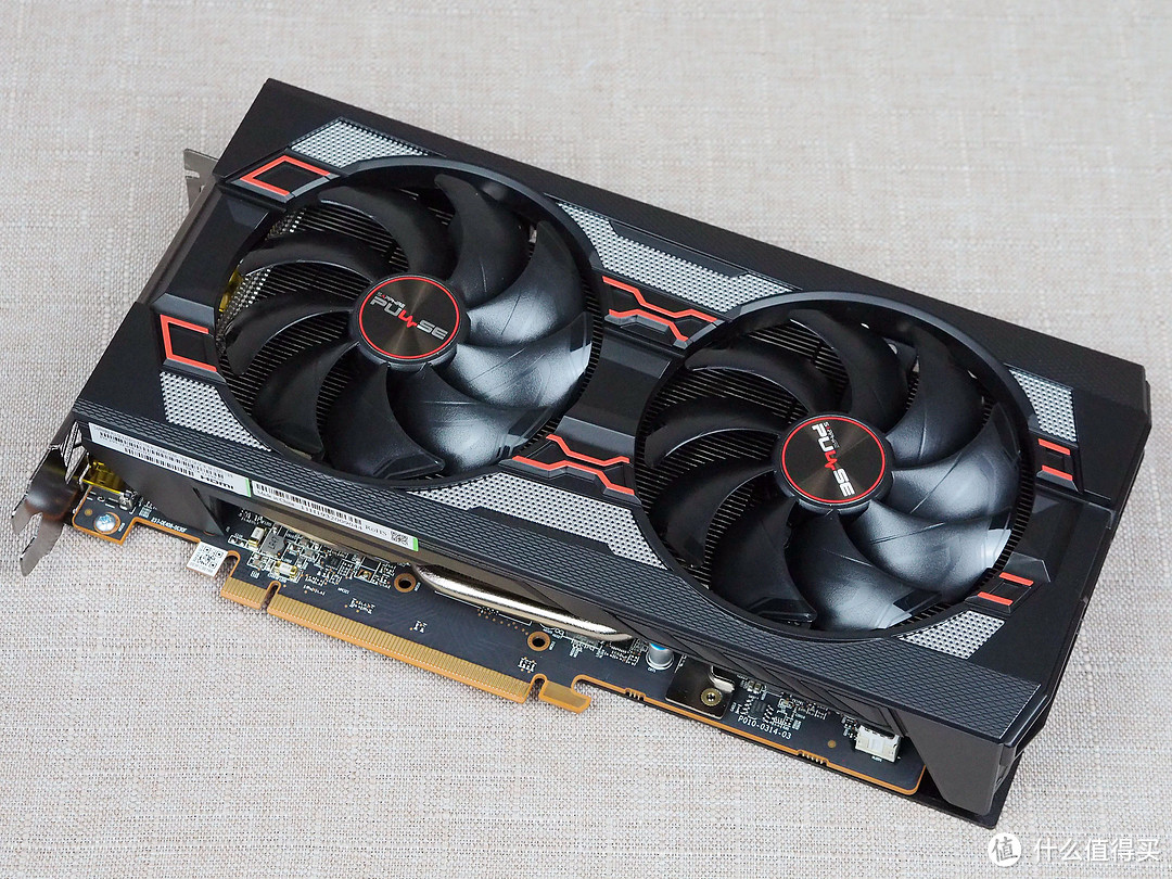 Navi非公来袭，降温降噪性能统统都有——蓝宝石 RX 5700 白金版 OC开箱实测