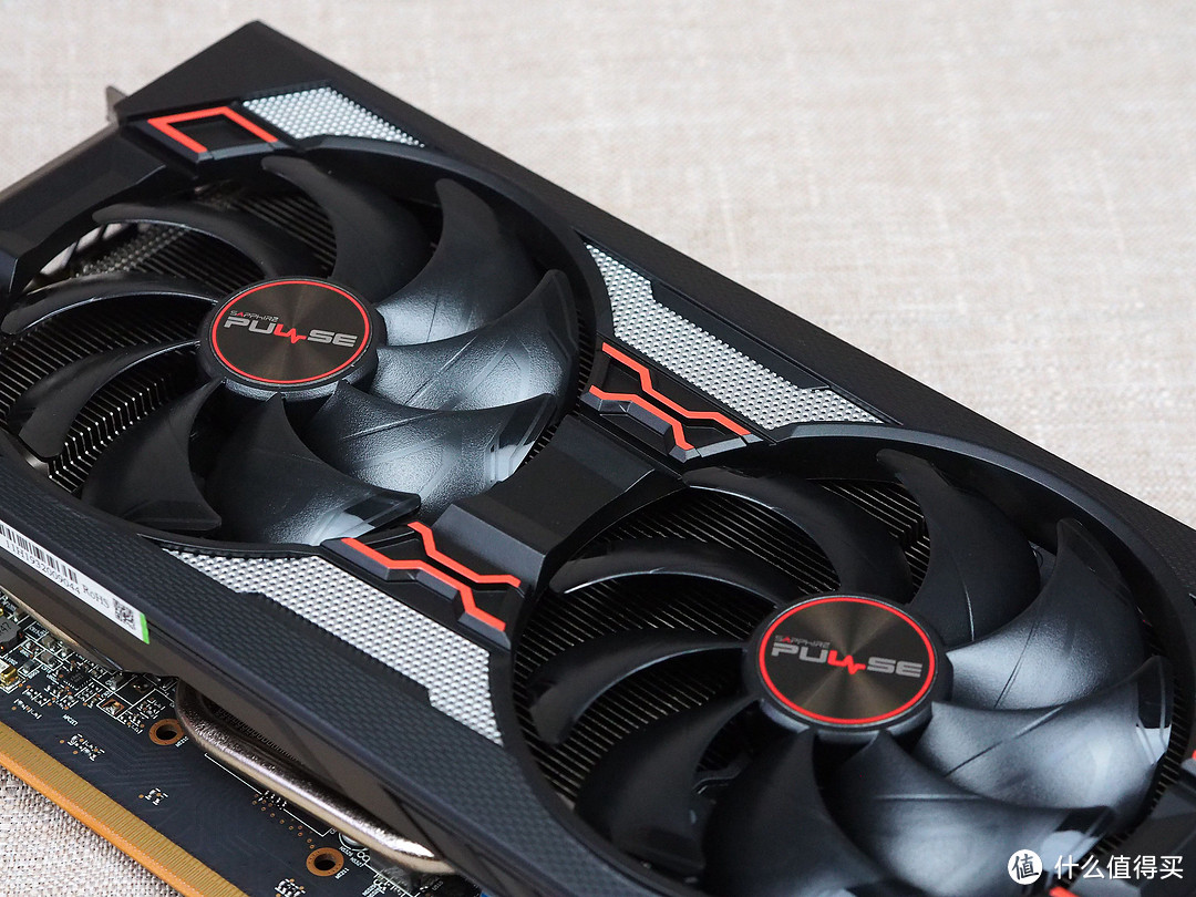 Navi非公来袭，降温降噪性能统统都有——蓝宝石 RX 5700 白金版 OC开箱实测