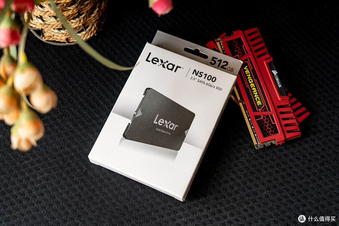 趁便宜赶紧上车，升级游戏存储盘，Lexar NS100固态硬盘实测体验