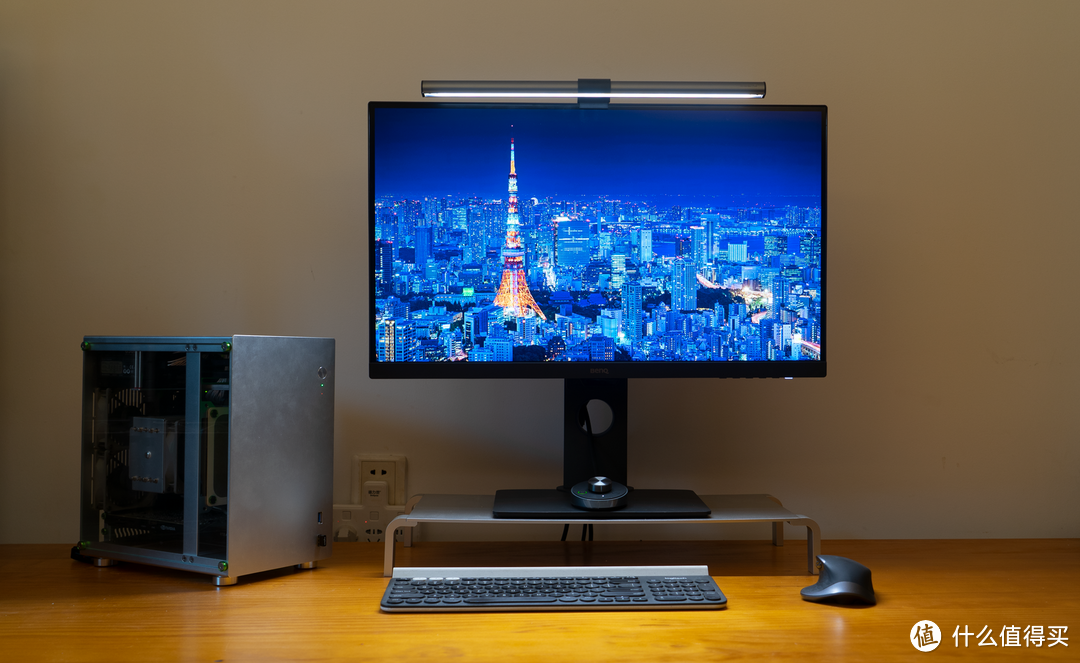 专业入门级27寸4K显示器-BenQ PD2700U评测