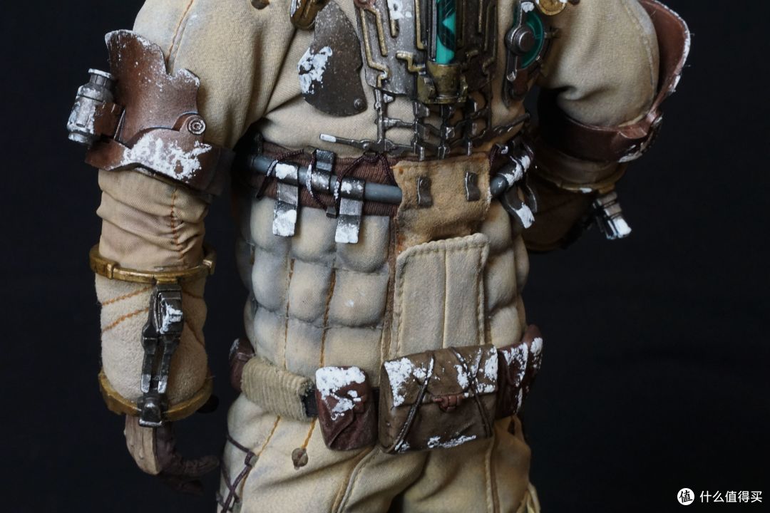 【Threezero x 死亡空间】怪物们颤抖吧,宇宙最强工程师再临!