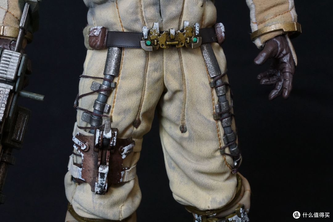 【Threezero x 死亡空间】怪物们颤抖吧,宇宙最强工程师再临!