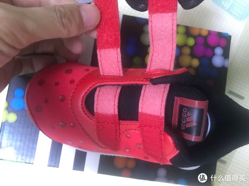 宝宝鞋子之adidas disney系列（二）