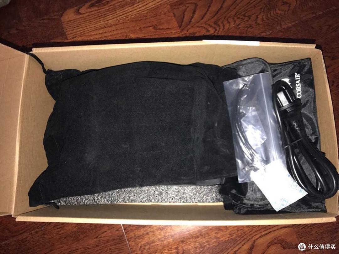 第二个海盗船Corsair HX1000i开箱