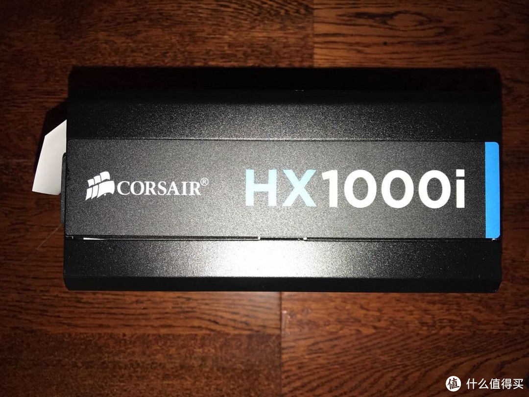 第二个海盗船Corsair HX1000i开箱