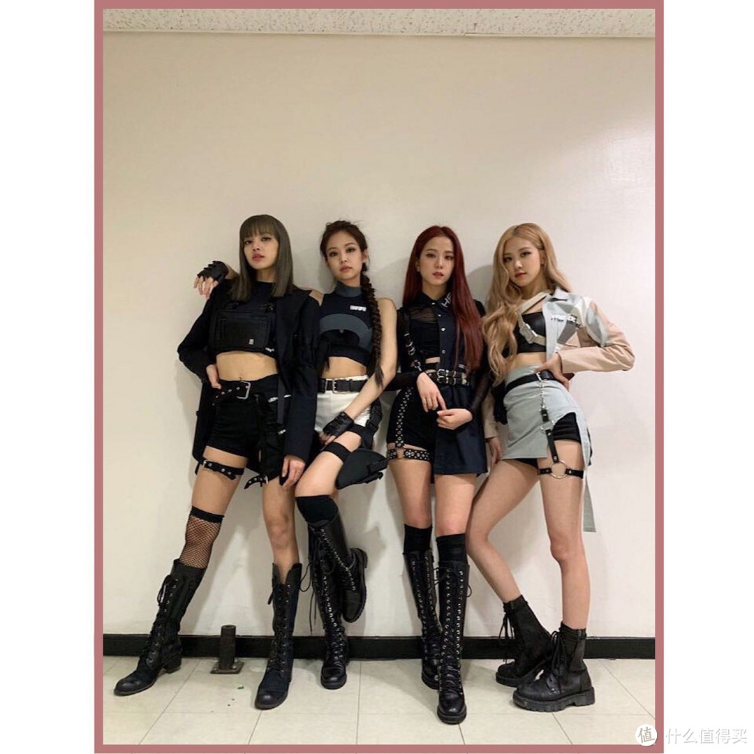 blackpink带火的酷帅风，学会这3招slay全场，赶紧安排上！