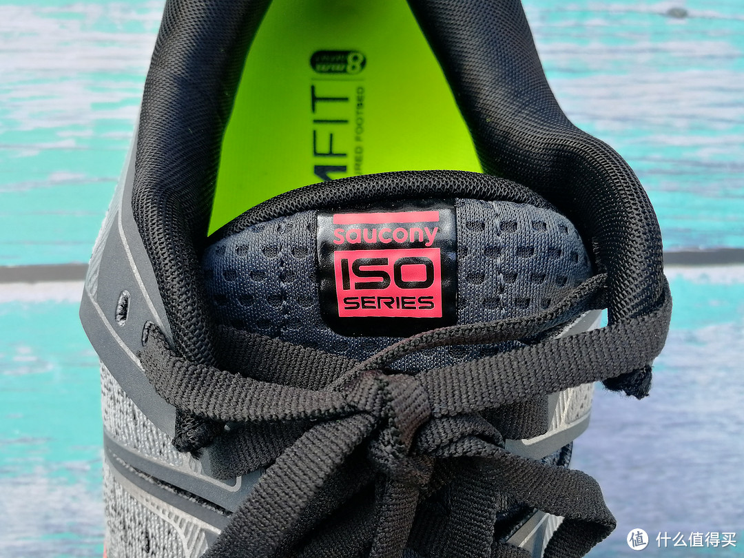 强势归来的“小河”--Saucony索康尼 Triumph iSO 5 跑鞋测评