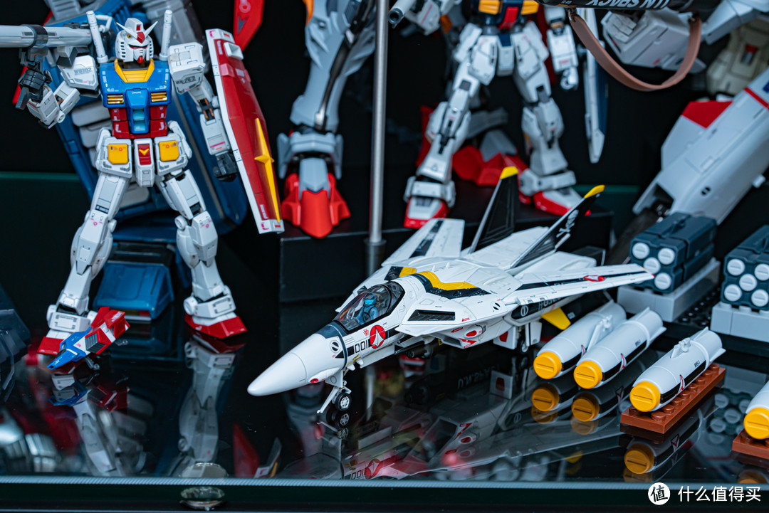 Ride of the Valkyries，Calibre Wings VF-1S 战机模型