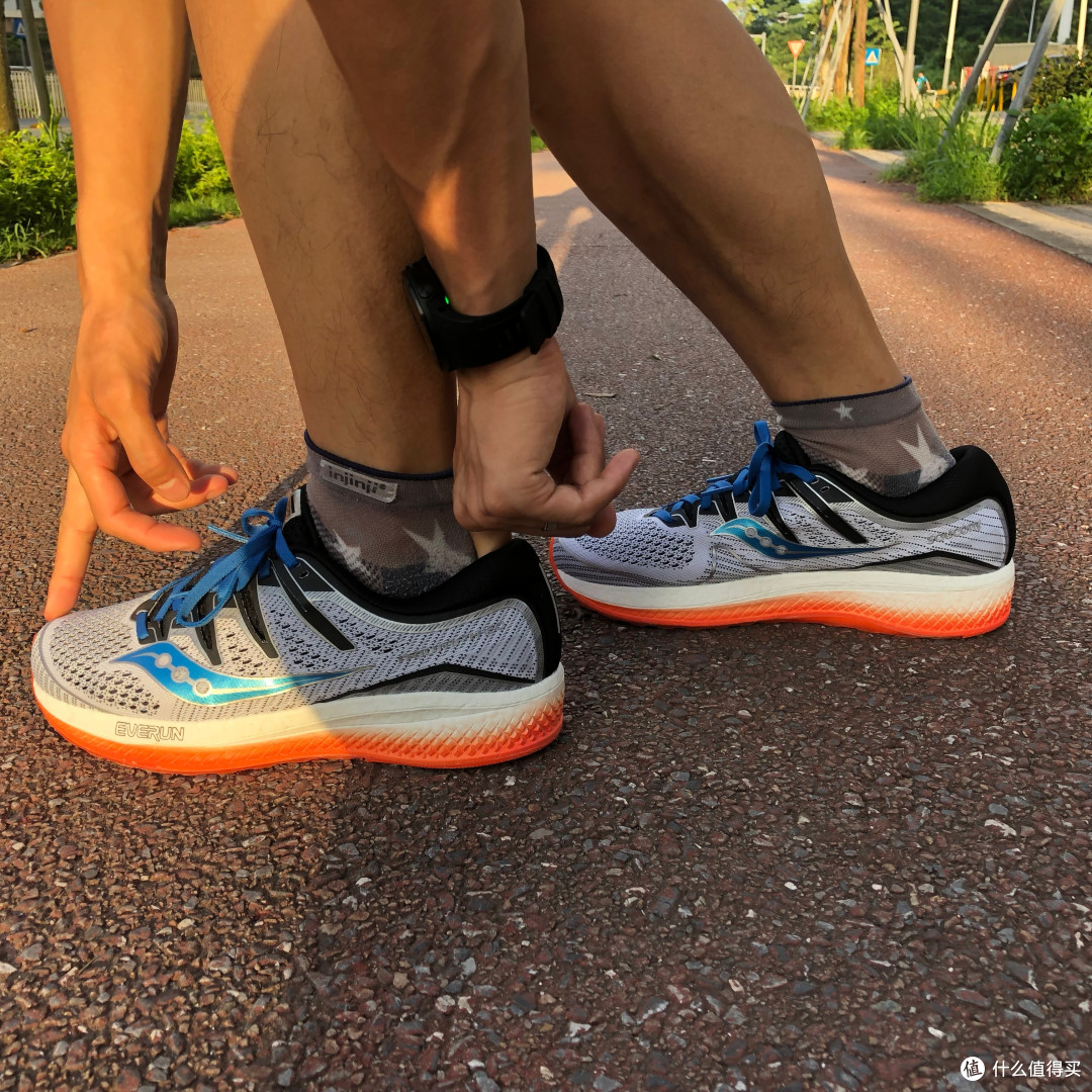 首次体验头等舱 — Saucony索康尼 Triumph iSO 5 跑鞋测评