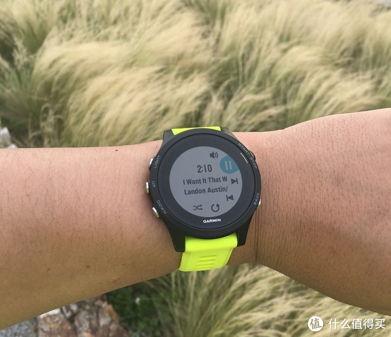 极具性价比的入门型运动智能手表，Garmin Forerunner 45 GPS 跑步训练腕表