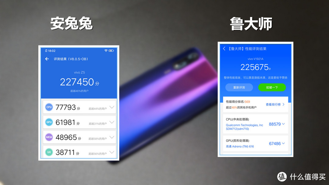 千元机的逆袭之作——我眼中的vivo Z5