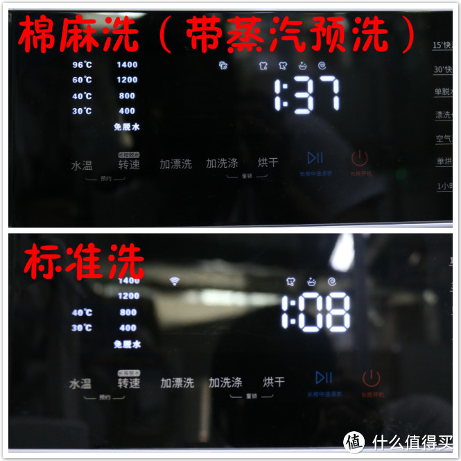 刷新“洁净”认知!苏宁小Biu蒸汽洗烘一体机评测