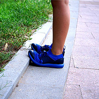 gts+复古飞织运动鞋穿着脚感(缓震|稳定性|支撑)