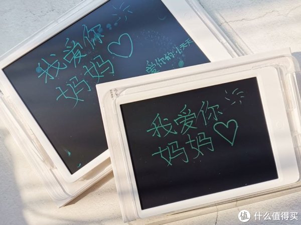 书写绘画样样在行的小米米家液晶小黑板你还不赶快入手!