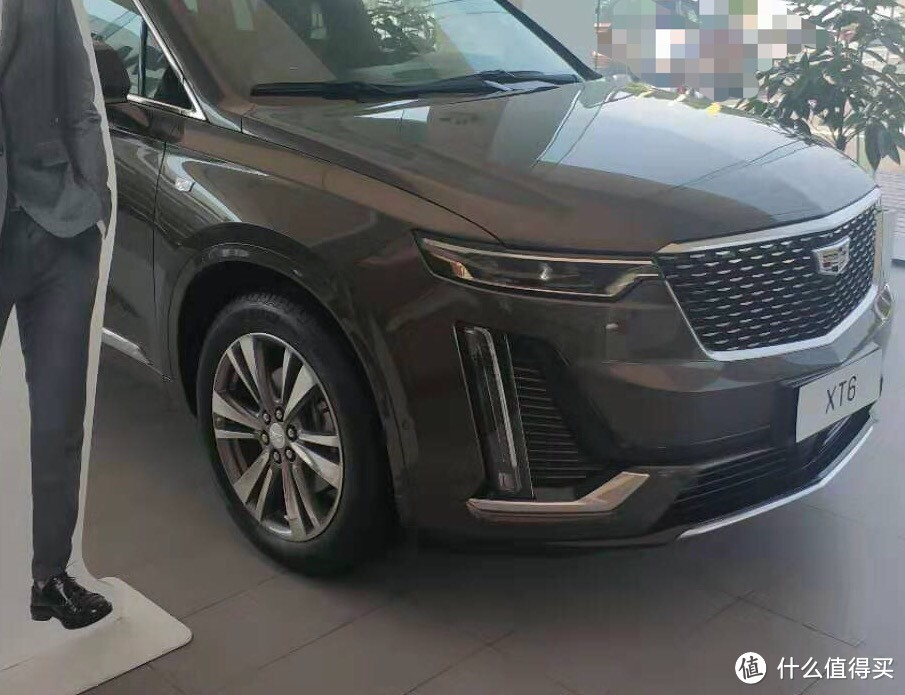 凯迪拉克销售聊XT6：以Q7和X5为竞品，上市一月降两万