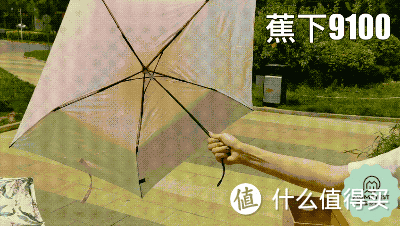 独家检测  防晒伞大集合，20多元的廉价伞胜出
