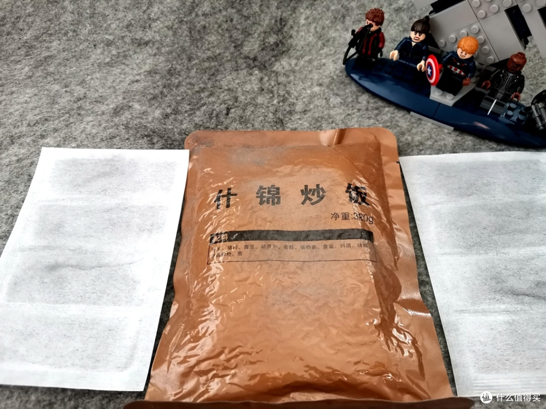 真心不好吃比外卖差海了,体验解放军13单兵自热食品餐谱1