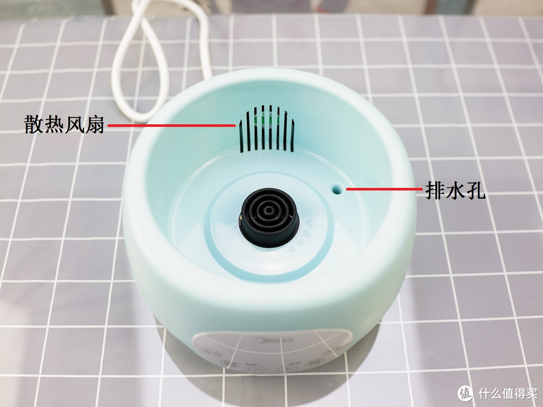 给宝宝温暖的呵护--美的皇冠Plus调奶器MI-MYTP301试用体验