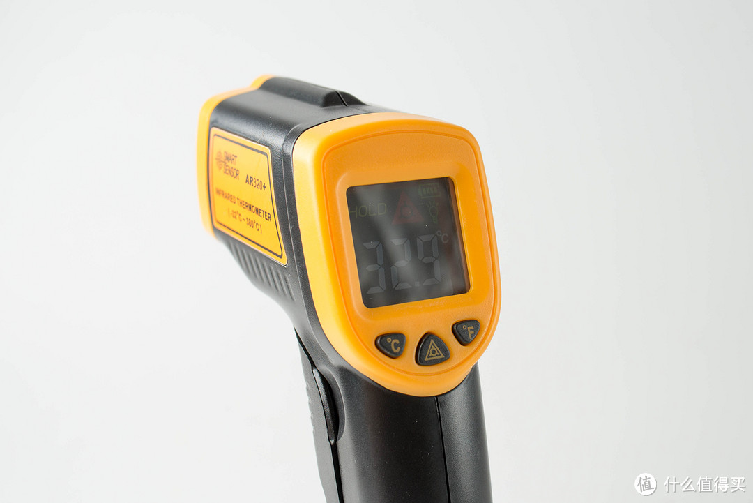 希玛ar320  红外线测温仪评测 | 体验_什么值得买