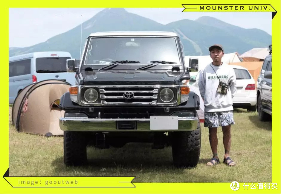 TOYOTA Land Cruiser，一个被山系老司机迷恋的硬汉越野车家族