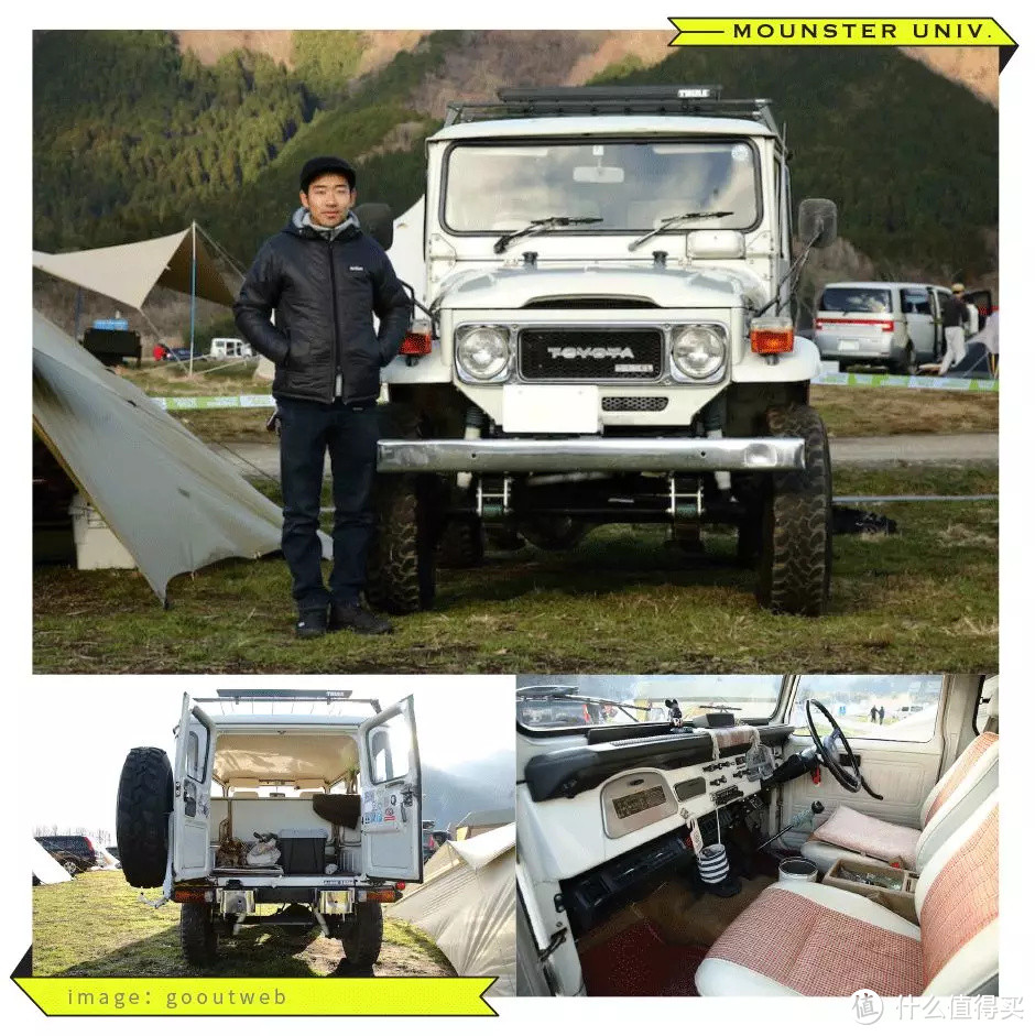 TOYOTA Land Cruiser，一个被山系老司机迷恋的硬汉越野车家族