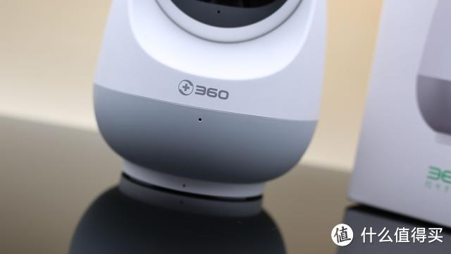 360智能摄像机云台变焦版开箱：大块头更有安全感