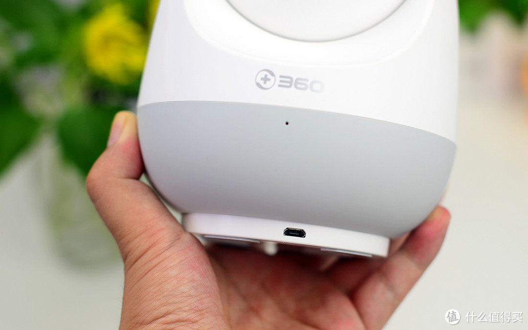 360智能摄像机云台变焦版：9倍混合变焦，懂巡航、懂移动追踪的家庭安防记录卫士！