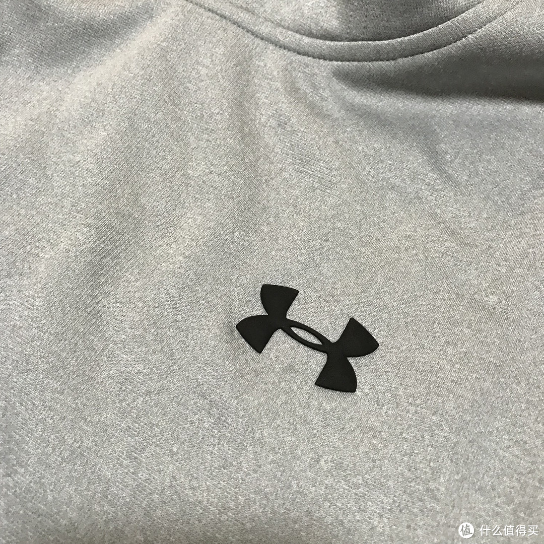 Under Armour 抓绒连帽套头衫