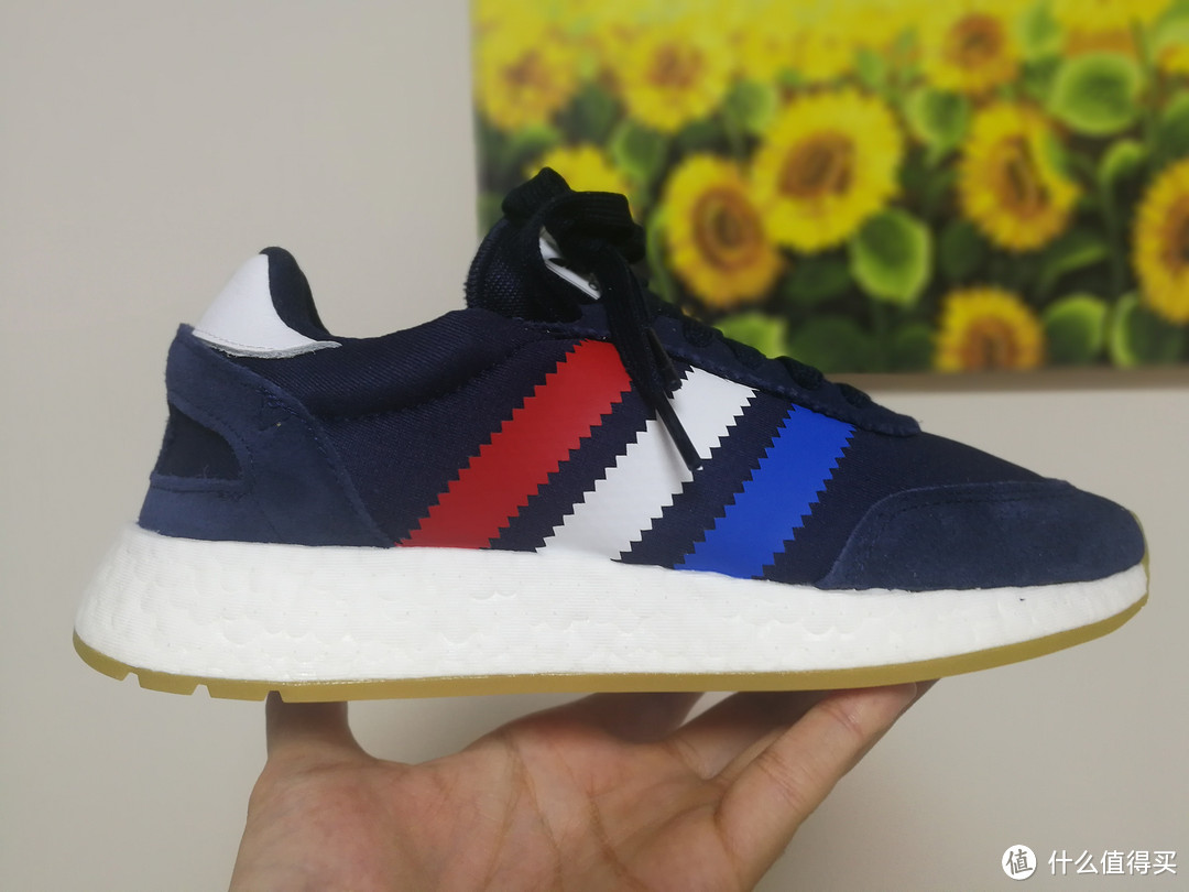 200多元的BOOST谁不爱？——Adidas Originals 三叶草 I-5923 开箱