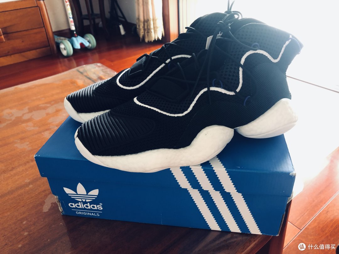 二丁目的daily shoes 篇二十三:天足 boost,这是复古与科技的一次碰撞