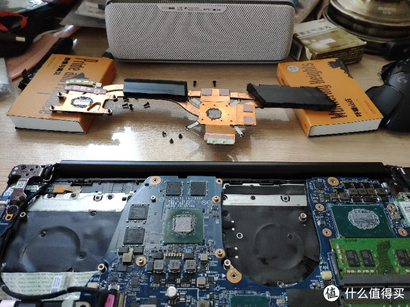 戴尔g3 3579散热改造方案