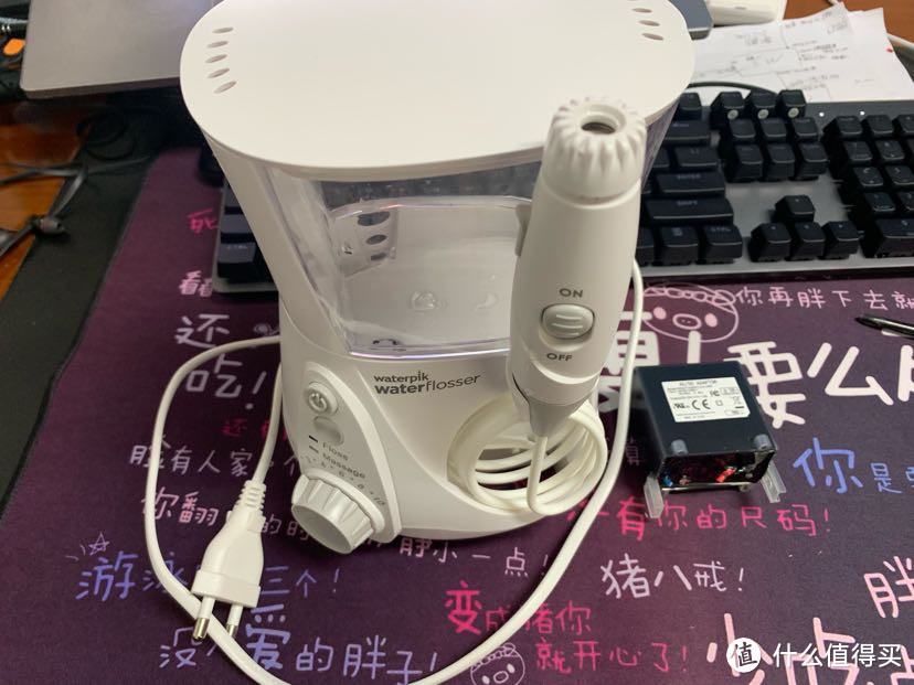 洁碧 WP-660UK 洗牙器修理